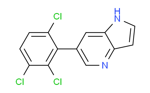 AM201855 | 1361540-03-5 | 6-(2,3,6-Trichlorophenyl)-1H-pyrrolo[3,2-b]pyridine