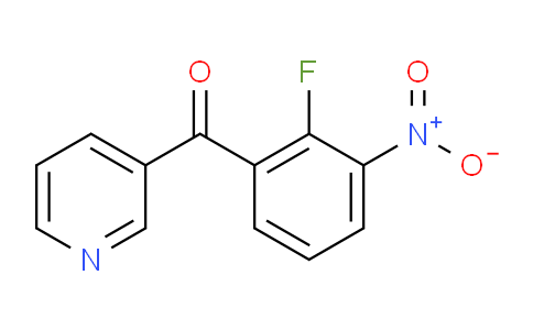AM201875 | 1261589-37-0 | 3-(2-Fluoro-3-nitrobenzoyl)pyridine