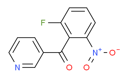 AM201877 | 1261659-24-8 | 3-(2-Fluoro-6-nitrobenzoyl)pyridine