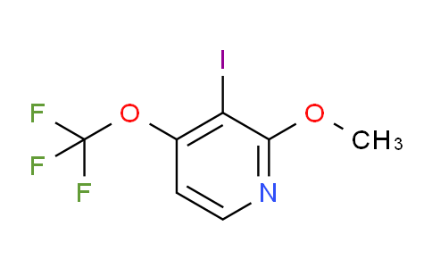 AM201878 | 1805974-47-3 | 3-Iodo-2-methoxy-4-(trifluoromethoxy)pyridine
