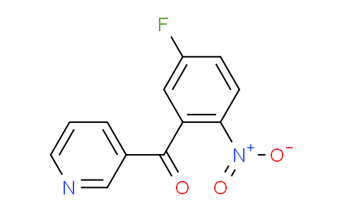 AM201880 | 1261870-87-4 | 3-(5-Fluoro-2-nitrobenzoyl)pyridine