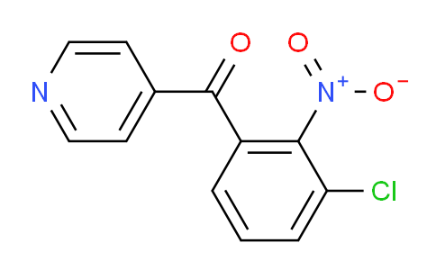 AM201885 | 1261592-01-1 | 4-(3-Chloro-2-nitrobenzoyl)pyridine