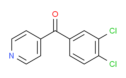 AM201899 | 62246-98-4 | 4-(3,4-Dichlorobenzoyl)pyridine
