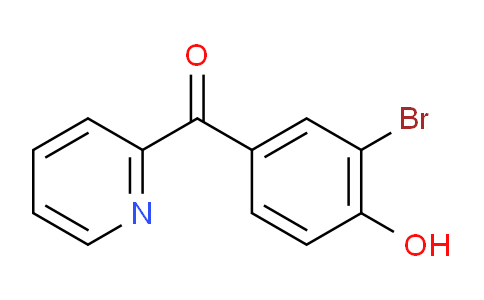 AM201924 | 1261767-39-8 | 2-(3-Bromo-4-hydroxybenzoyl)pyridine