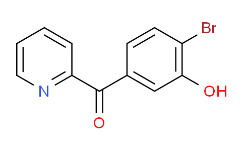 AM201925 | 1261783-74-7 | 2-(4-Bromo-3-hydroxybenzoyl)pyridine