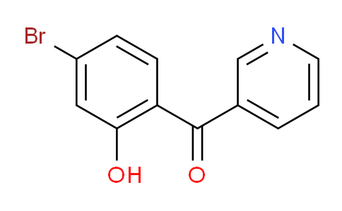 AM201927 | 91354-19-7 | 3-(4-Bromo-2-hydroxybenzoyl)pyridine