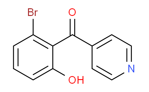 AM201928 | 1261752-78-6 | 4-(2-Bromo-6-hydroxybenzoyl)pyridine