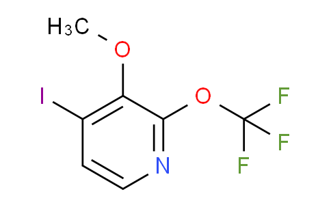 AM201934 | 1804295-41-7 | 4-Iodo-3-methoxy-2-(trifluoromethoxy)pyridine