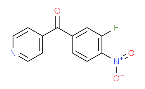 AM201936 | 1261622-26-7 | 4-(3-Fluoro-4-nitrobenzoyl)pyridine