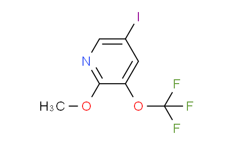 AM201938 | 1804597-10-1 | 5-Iodo-2-methoxy-3-(trifluoromethoxy)pyridine