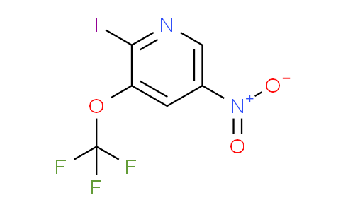 AM201941 | 1803475-84-4 | 2-Iodo-5-nitro-3-(trifluoromethoxy)pyridine