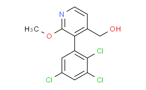 AM201943 | 1361518-32-2 | 2-Methoxy-3-(2,3,5-trichlorophenyl)pyridine-4-methanol