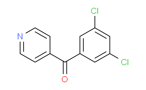 AM201957 | 1261883-48-0 | 4-(3,5-Dichlorobenzoyl)pyridine