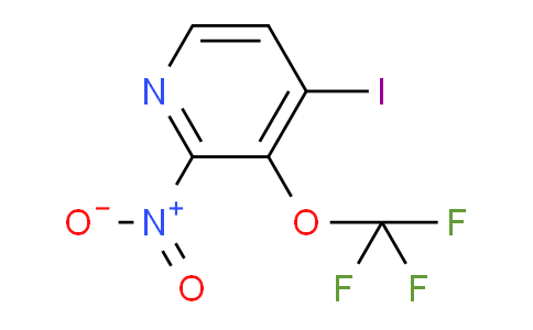 AM201960 | 1803475-94-6 | 4-Iodo-2-nitro-3-(trifluoromethoxy)pyridine
