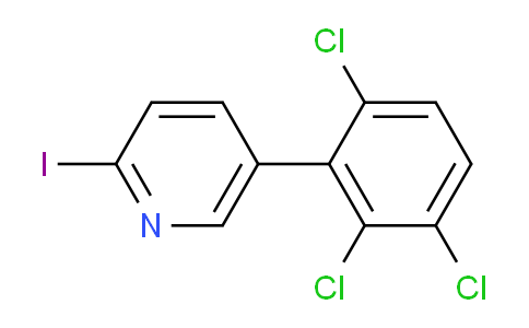 AM201962 | 1361602-45-0 | 2-Iodo-5-(2,3,6-trichlorophenyl)pyridine