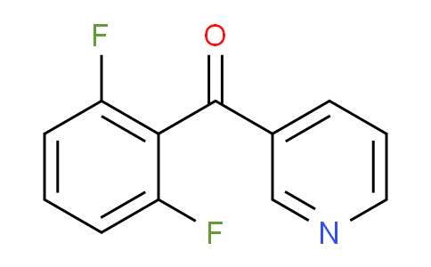 AM201966 | 391900-68-8 | 3-(2,6-Difluorobenzoyl)pyridine