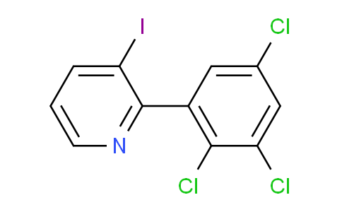 AM201968 | 1361509-65-0 | 3-Iodo-2-(2,3,5-trichlorophenyl)pyridine