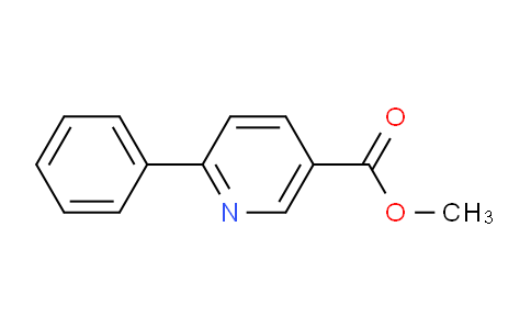 Methyl 2-phenylpyridine-5-carboxylate