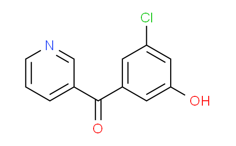 AM201980 | 1261562-14-4 | 3-(3-Chloro-5-hydroxybenzoyl)pyridine
