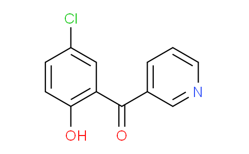 AM201981 | 64302-19-8 | 3-(5-Chloro-2-hydroxybenzoyl)pyridine