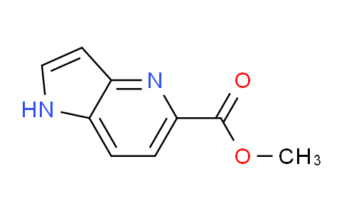 AM201985 | 872355-63-0 | Methyl 1H-pyrrolo[3,2-b]pyridine-5-carboxylate