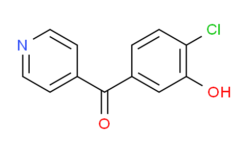 AM201987 | 1261806-61-4 | 4-(4-Chloro-3-hydroxybenzoyl)pyridine