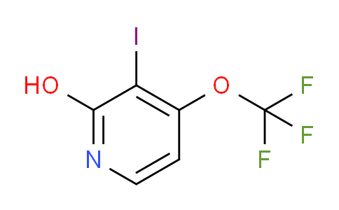 AM201989 | 1804472-33-0 | 2-Hydroxy-3-iodo-4-(trifluoromethoxy)pyridine