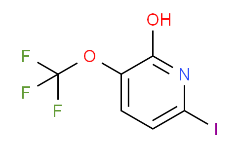 AM201998 | 1804293-85-3 | 2-Hydroxy-6-iodo-3-(trifluoromethoxy)pyridine