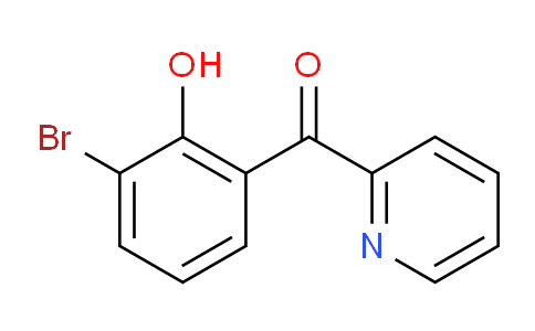 AM202011 | 1261485-27-1 | 2-(3-Bromo-2-hydroxybenzoyl)pyridine