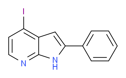 AM202012 | 1261740-16-2 | 4-Iodo-2-phenyl-1H-pyrrolo[2,3-b]pyridine