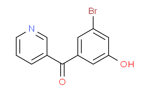 AM202021 | 905917-32-0 | 3-(3-Bromo-5-hydroxybenzoyl)pyridine