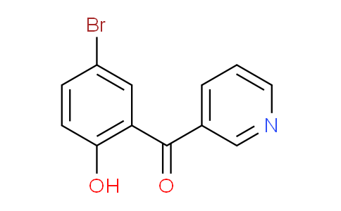AM202025 | 1261858-49-4 | 3-(5-Bromo-2-hydroxybenzoyl)pyridine