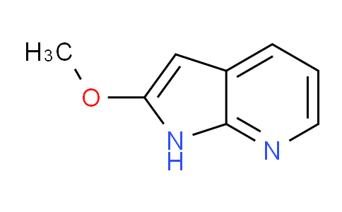 AM202030 | 1261804-35-6 | 2-Methoxy-1H-pyrrolo[2,3-b]pyridine