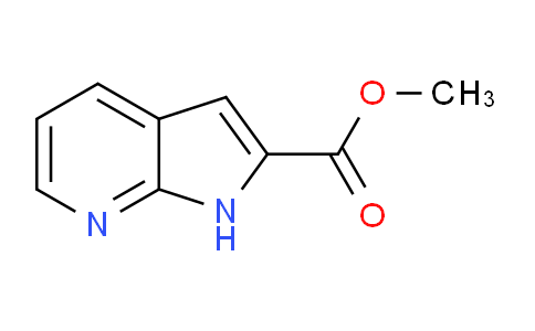 AM202041 | 394223-02-0 | Methyl 1H-pyrrolo[2,3-b]pyridine-2-carboxylate