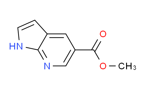 AM202043 | 849067-96-5 | Methyl 1H-pyrrolo[2,3-b]pyridine-5-carboxylate