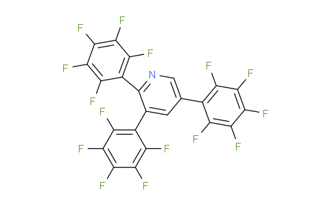 AM202060 | 1261618-83-0 | 2,3,5-Tris(perfluorophenyl)pyridine