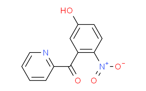 AM202075 | 1261843-65-5 | 2-(5-Hydroxy-2-nitrobenzoyl)pyridine