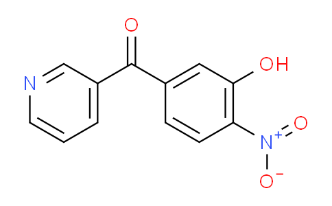 AM202082 | 1261589-97-2 | 3-(3-Hydroxy-4-nitrobenzoyl)pyridine