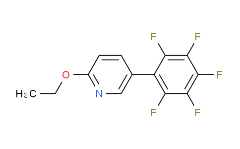 AM202086 | 1261789-74-5 | 2-Ethoxy-5-(perfluorophenyl)pyridine