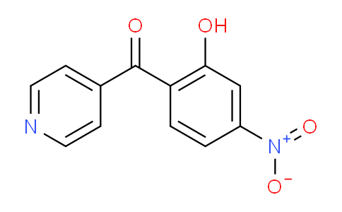 AM202087 | 1261489-26-2 | 4-(2-Hydroxy-4-nitrobenzoyl)pyridine