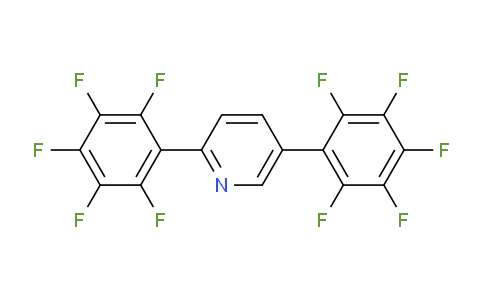 AM202088 | 1261671-55-9 | 2,5-Bis(perfluorophenyl)pyridine