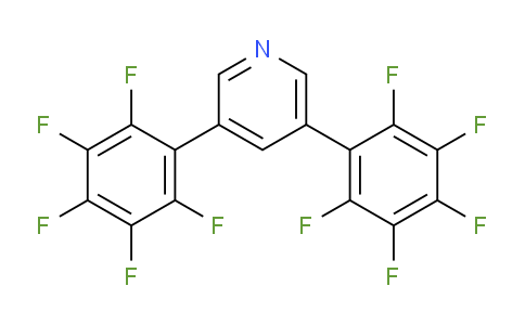 AM202089 | 1261834-29-0 | 3,5-Bis(perfluorophenyl)pyridine