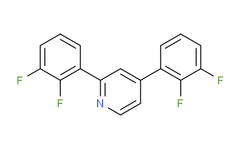 AM202094 | 1261588-46-8 | 2,4-Bis(2,3-difluorophenyl)pyridine