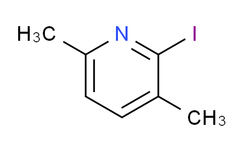 AM202107 | 1227593-66-9 | 3,6-Dimethyl-2-iodopyridine