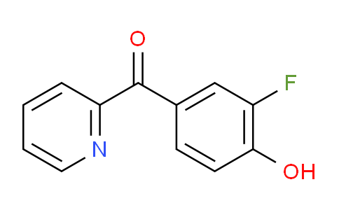 AM202110 | 1261870-47-6 | 2-(3-Fluoro-4-hydroxybenzoyl)pyridine