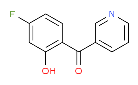 AM202116 | 1261800-53-6 | 3-(4-Fluoro-2-hydroxybenzoyl)pyridine