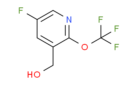 AM202119 | 1803926-51-3 | 5-Fluoro-2-(trifluoromethoxy)pyridine-3-methanol