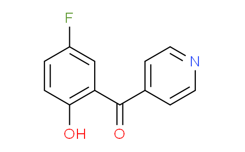 AM202124 | 177597-50-1 | 4-(5-Fluoro-2-hydroxybenzoyl)pyridine