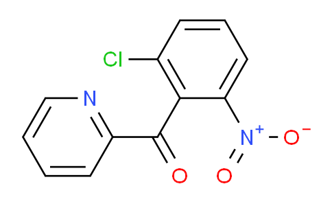AM202133 | 1261727-70-1 | 2-(2-Chloro-6-nitrobenzoyl)pyridine