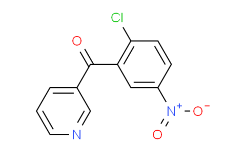 AM202136 | 6238-63-7 | 3-(2-Chloro-5-nitrobenzoyl)pyridine